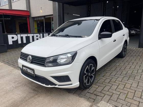 VOLKSWAGEN VOYAGE 1.6 MSI TOTALFLEX 4P MANUAL VOLKSWAGEN VOYAGE 1.6 MSI TOTALFLEX 4P MANUAL